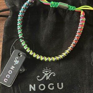 Nogu Adjustable Bracelet Mini Vitality Bracelet
